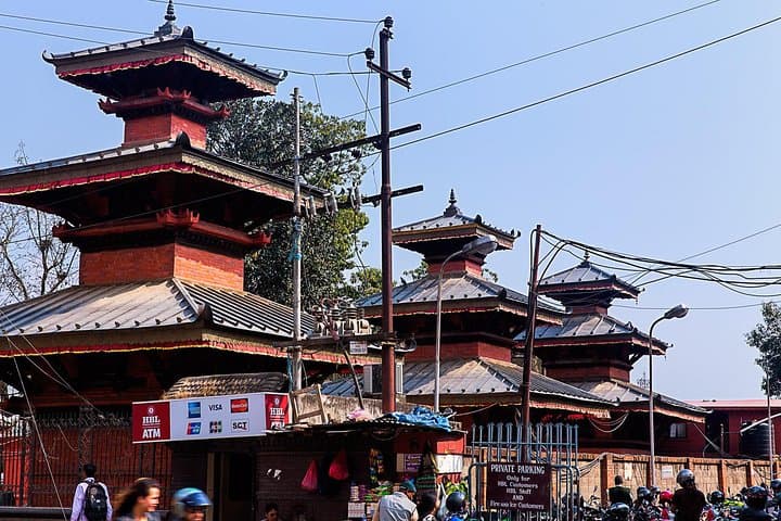 Golden Triangle Kathmandu Bhaktapur Patan 3-Day Cultural Tour & Nagarkot Sunrise photo 2