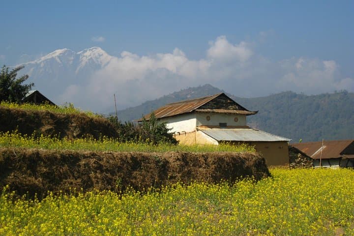 Ghalegaun Homestay: 3-Day Cultural Stay and Short Hikes with Annapurna Views photo 6