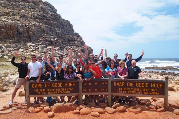 Private Cape Peninsula Tour: Cape Point, Chapman's Peak & Boulders Beach Day Trip photo 4