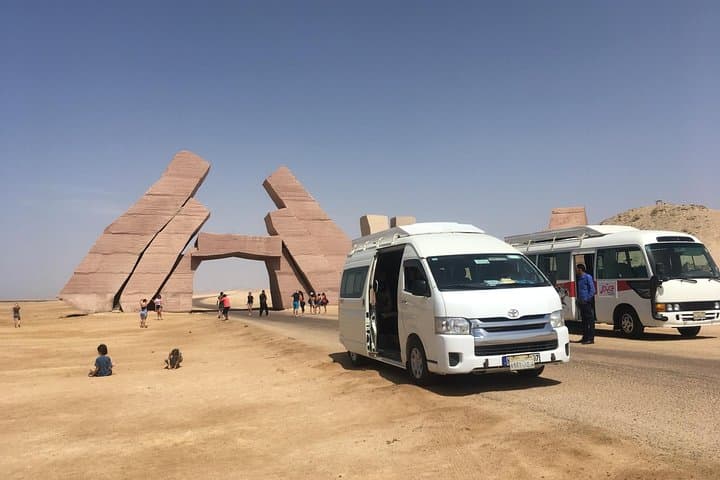 Half-Day Snorkeling at Ras Mohammed National Park from Sharm el-Sheikh