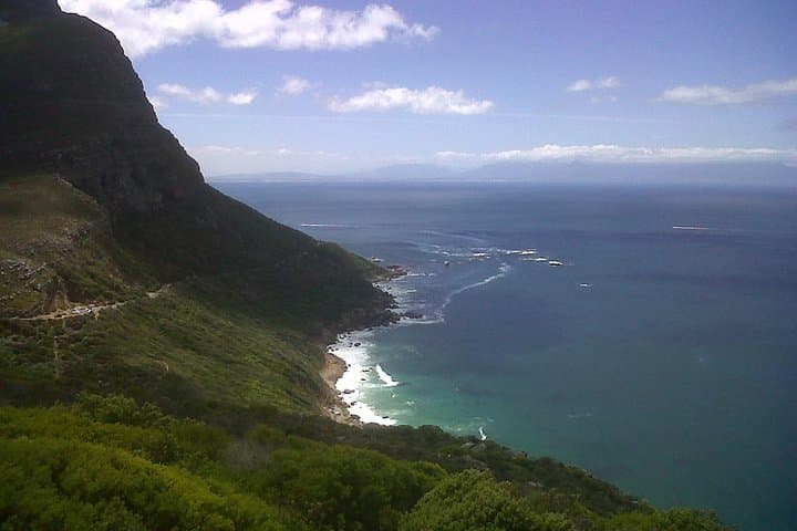 Private Cape Peninsula Tour: Cape Point, Chapman's Peak & Boulders Beach Day Trip photo 6