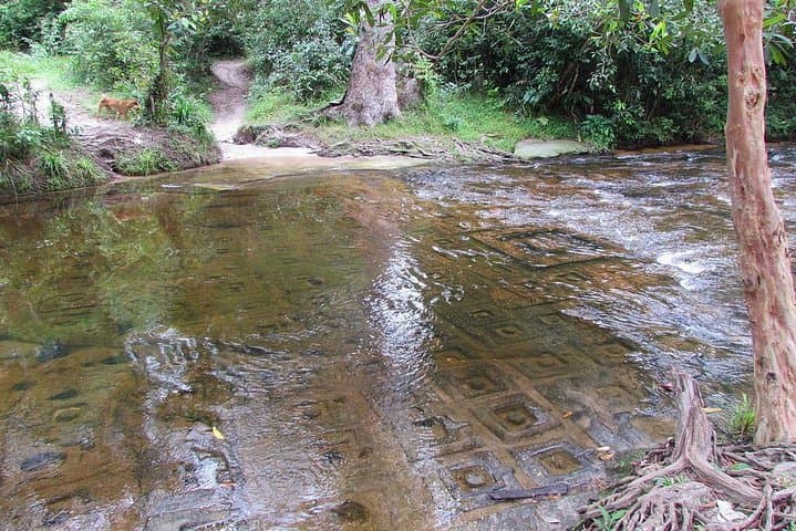 Kulen Mountain & Beng Mealea: Private Day Tour from Siem Reap photo 4