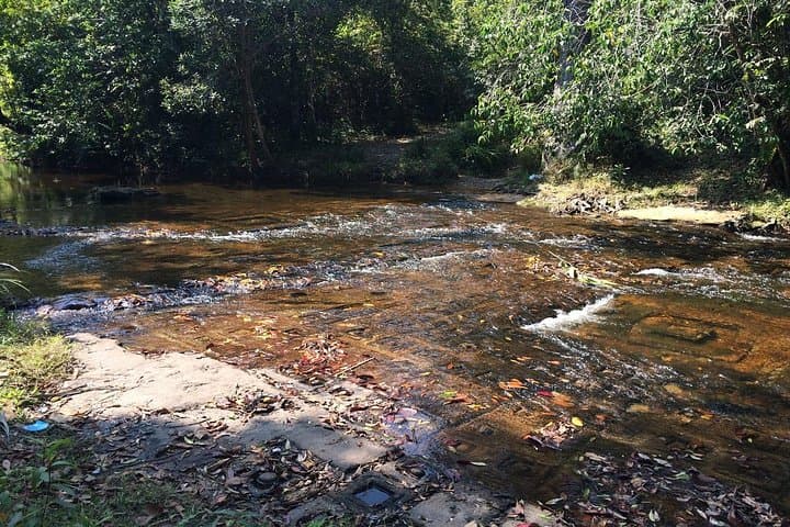 Kulen Mountain & Beng Mealea: Private Day Tour from Siem Reap photo 5