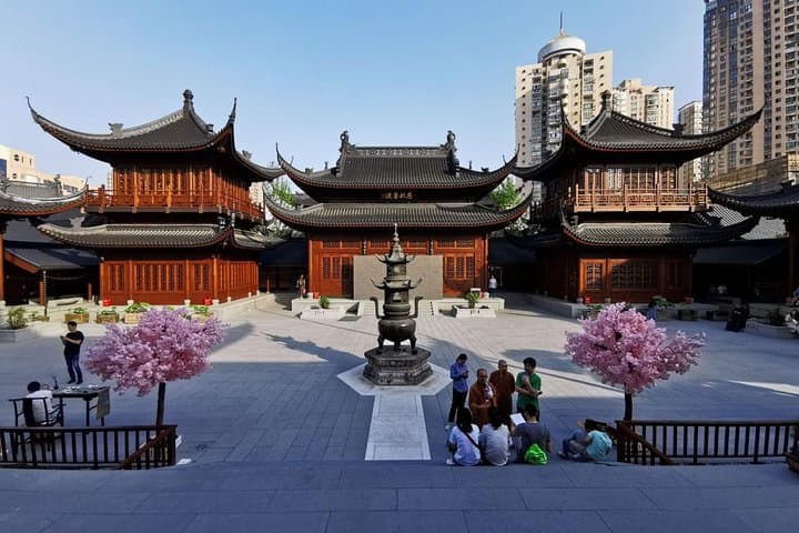 8-Day Private Gold Triangle Tour: Shanghai to Xi'an to Beijing Cultural Highlights photo 3