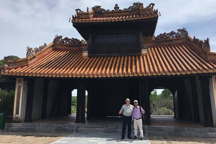 Day in Hue: Perfume River Boat Ride, Imperial City & Royal Cuisine photo 4