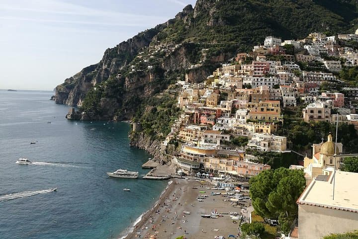 Minicruise from Sorrento to Positano & Amalfi — See 3 Stops in One Day photo 4