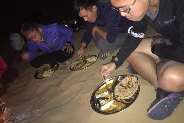 Sunset Camel Safari in Jaisalmer: Dune Ride, Kuldhara Visit & Desert Dinner photo 5