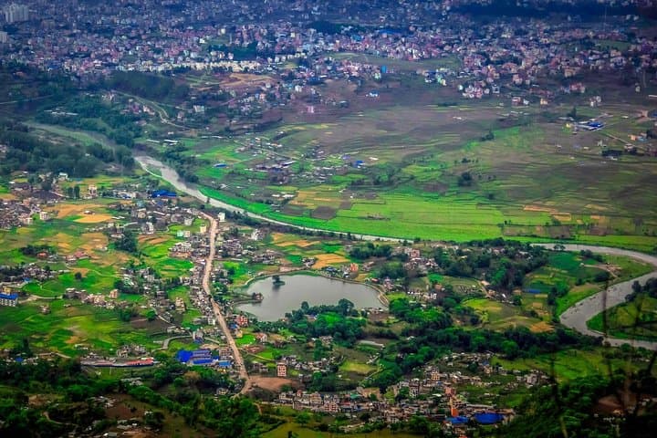 Full-Day Champadevi Hike from Kathmandu: Panoramic Valley & Himalayan Views