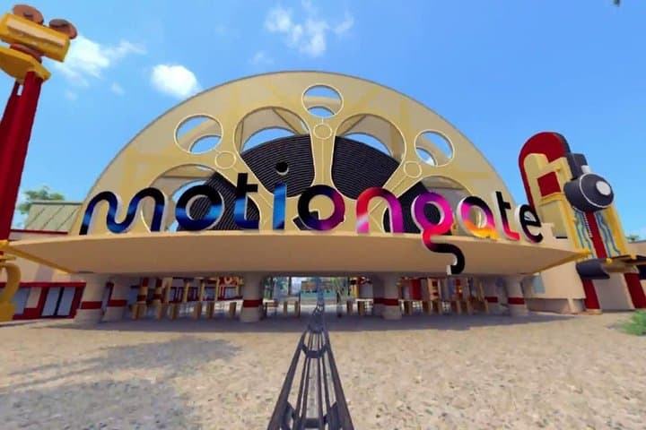 Motiongate Dubai: Full-Day Theme Park Experience with Private Transfer photo 2