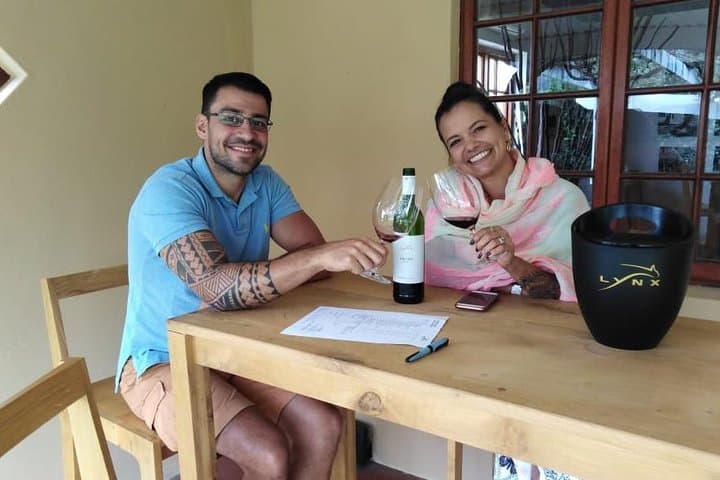 Private Wine Route from Cape Town: Custom Camino Tasting Tour photo 3