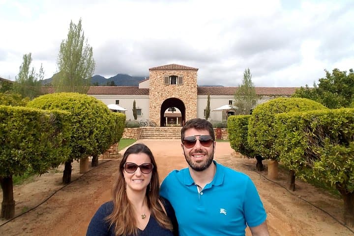Private Wine Route from Cape Town: Custom Camino Tasting Tour