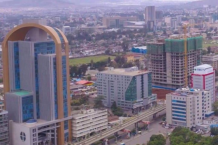 Half-Day Addis Ababa City Tour — Entoto Views, Lucy at the Museum & Mercato Markets photo 5