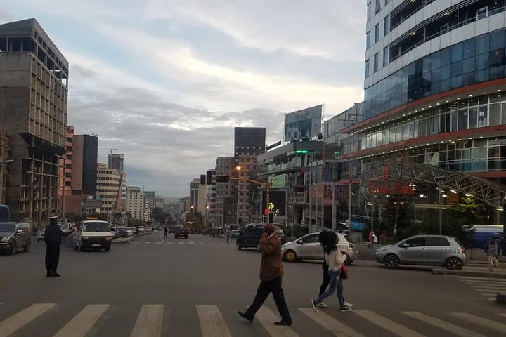 Half-Day Addis Ababa City Tour — Entoto Views, Lucy at the Museum & Mercato Markets photo 6