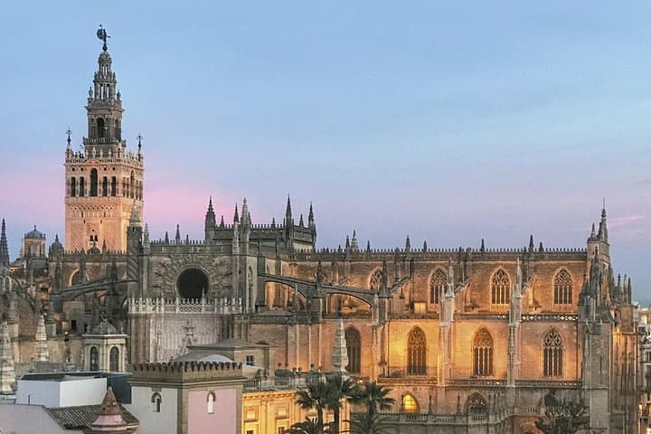 Rooftop Paella Class in Seville — Hands-On Paella & Sangria with Panoramic Views photo 2