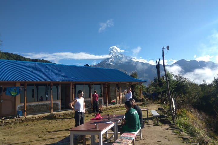 Mardi Himal Trek: 6-Day Teahouse Route to Mardi Himal Base Camp photo 2