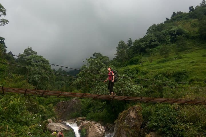 Mardi Himal Trek: 6-Day Teahouse Route to Mardi Himal Base Camp photo 4