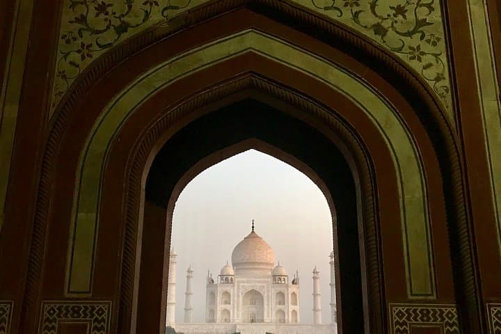 Two-Day Agra & Jaipur Train Tour from Delhi — Taj Mahal, Agra Fort & Amber Fort photo 4