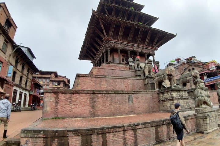 Nagarkot Sunrise & Bhaktapur Heritage Day Trip from Kathmandu photo 4