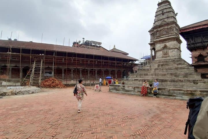 Nagarkot Sunrise & Bhaktapur Heritage Day Trip from Kathmandu photo 5