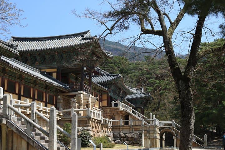 Full-Day Gyeongju UNESCO Tour: Bulguksa, Seokguram & Cheomseongdae photo 2