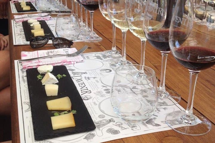 Private Wine Experience Around Stellenbosch: Finest Vineyards & Boutique Estates photo 3