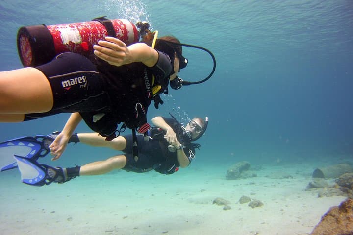 Discover Scuba Diving in Curacao — Beginner Guided Dives from Willemstad photo 4