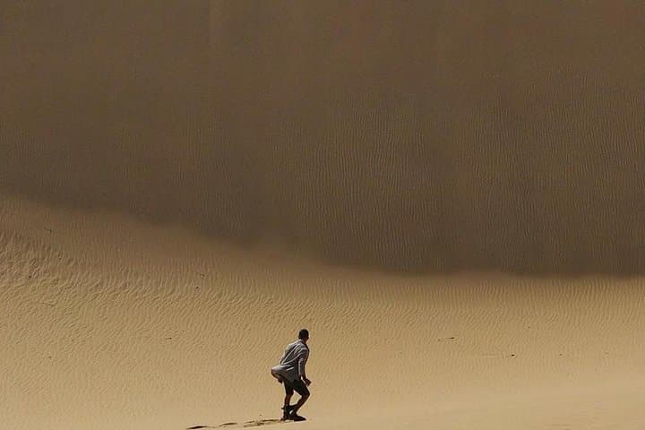 Sunset Sandboarding Near Agadir: Timlaline Dunes Tour with Mint Tea photo 2