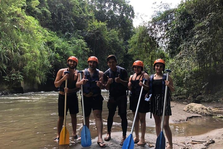 Bali ATV and Ayung River Rafting Combo: Ubud Off-Road & Whitewater Adventure photo 4