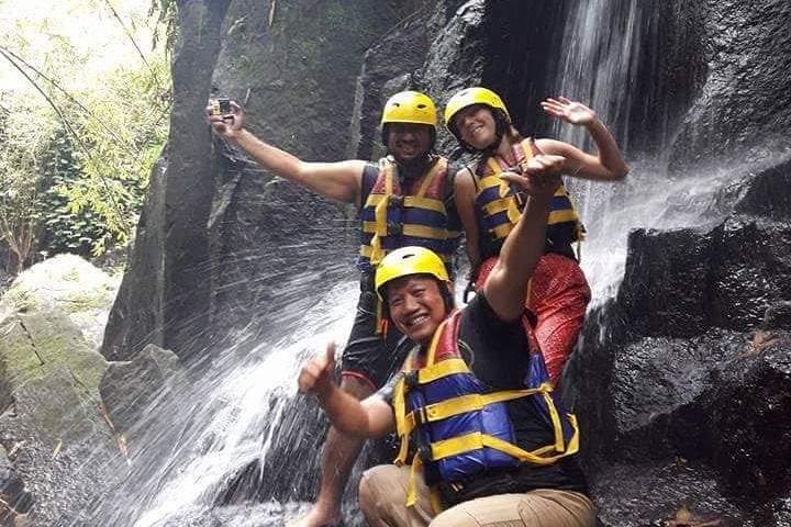 Bali ATV and Ayung River Rafting Combo: Ubud Off-Road & Whitewater Adventure photo 6