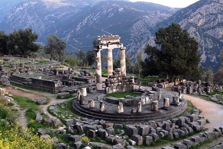 2-Day Private Tour to Delphi & Meteora from Athens photo 2