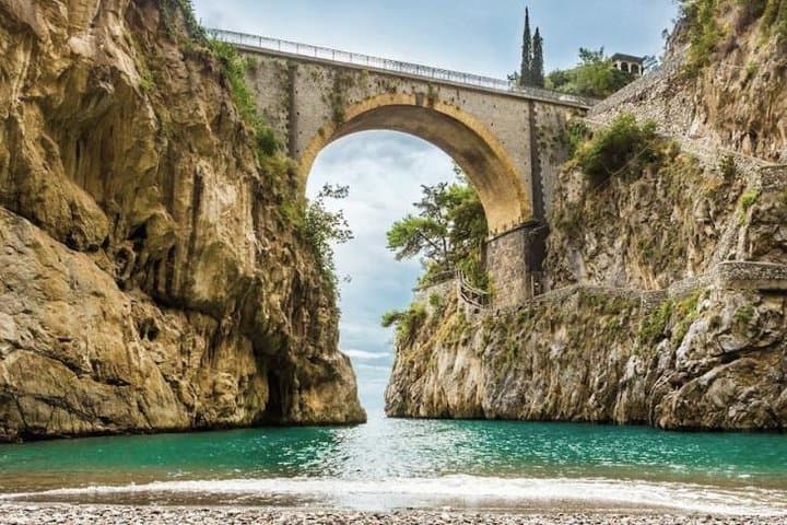 Private Day Trip to Pompeii, Sorrento & Positano from Rome — Driver-Only Self‑Tour photo 5