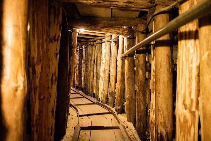 Sarajevo Under Siege Guided Tour: Tunnel Museum, Sniper Alley & Yellow Fortress photo 4