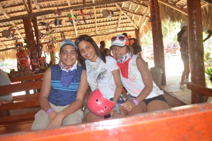 Thrill-Seeker's Guide to Punta Cana ATV Buggy Tours photo 2