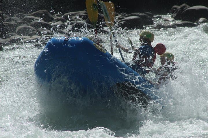 Pacuare River Rafting from Turrialba — Whitewater, Waterfalls & Rainforest photo 2