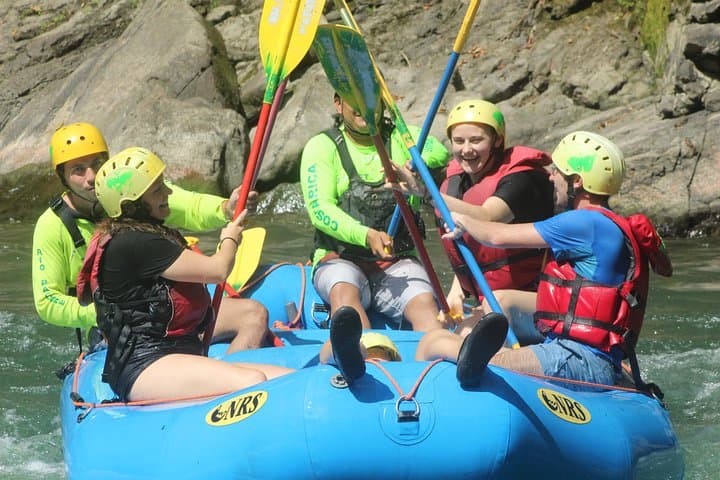 Pacuare River Rafting from Turrialba — Whitewater, Waterfalls & Rainforest photo 3