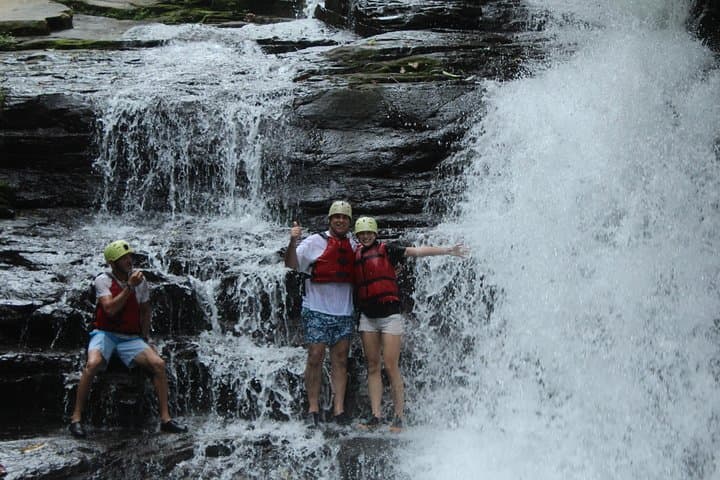 Pacuare River Rafting from Turrialba — Whitewater, Waterfalls & Rainforest photo 5