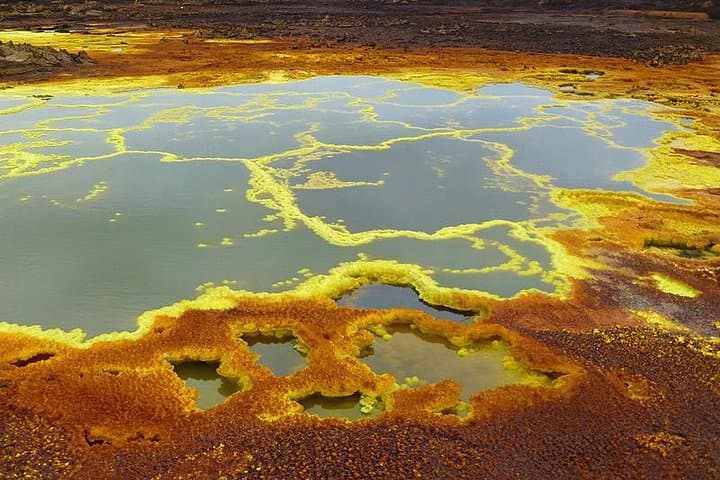 12-Day Simien to Danakil: Trek, Volcano & Rock-Hewn Churches of Ethiopia photo 4