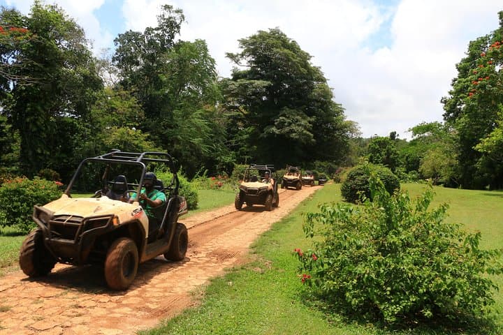 ATV Outback Adventure from Kingston — Off‑Road Trails & Caribbean Sea Views photo 6
