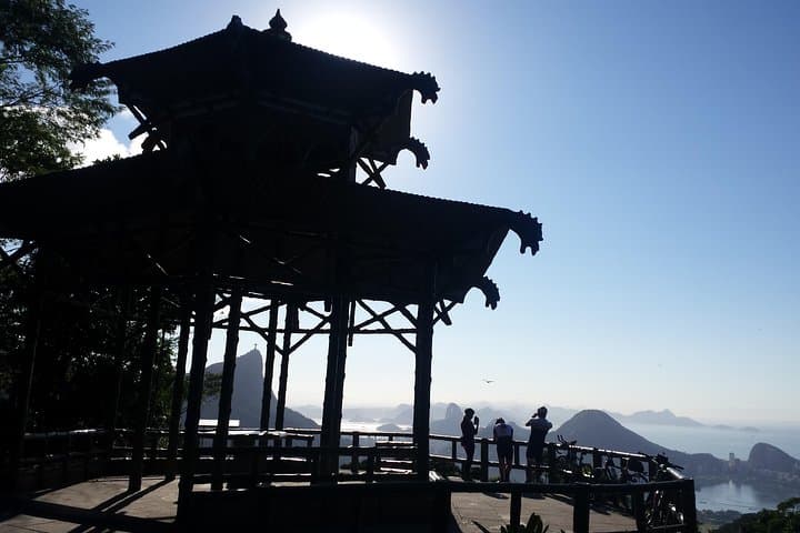 Tijuca Forest Hiking: Vista Chinesa & Taunay Waterfall Day Hike from Rio photo 1