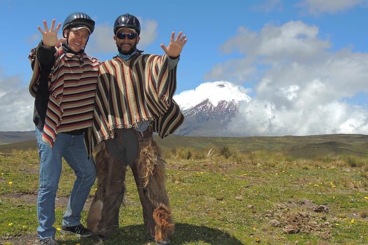 Horseback Riding to Cotopaxi: Chagra Culture Day Trip from Quito photo 4
