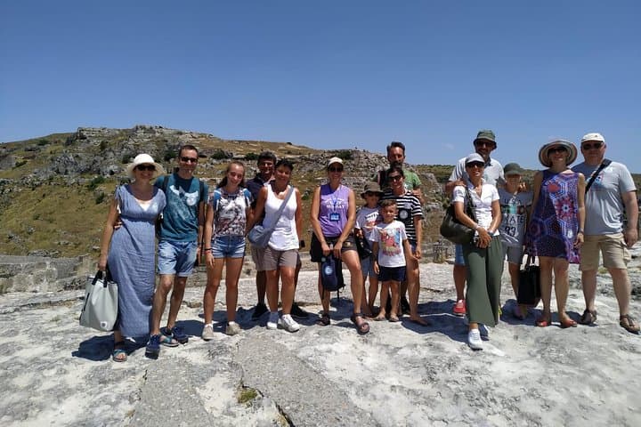 Sunset Guided Walk at Parco della Murgia Materana — Rupestrian Churches & Belvedere Views photo 6