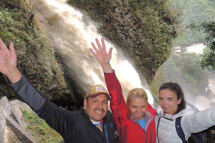 Two-Day Cotopaxi & Baños Adventure — Volcano Ridges, Waterfalls and Amazon Edge photo 2