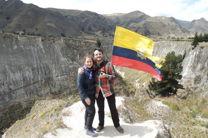 Hike Quilotoa Crater Lake: Private Day Tour from Quito photo 4