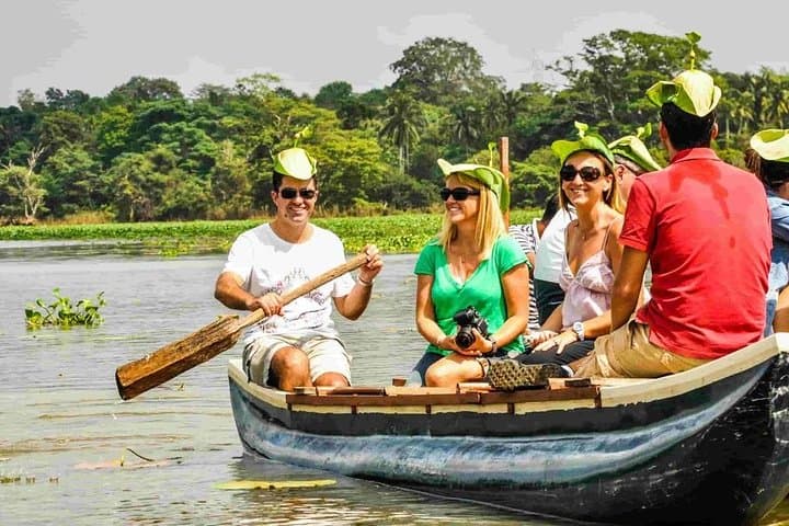 Village Trekking Tour Sigiriya: Authentic Sri Lankan Village Experience