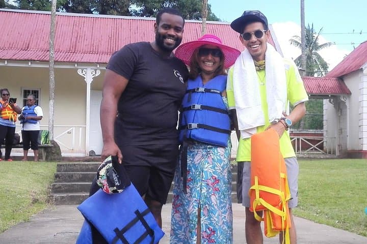 Bamboo Raft the Rio Grande: Slow-Flow Adventure from Port Antonio photo 4
