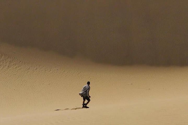 Sunset Sandboarding Near Agadir: Timlaline Dunes Tour with Mint Tea photo 6