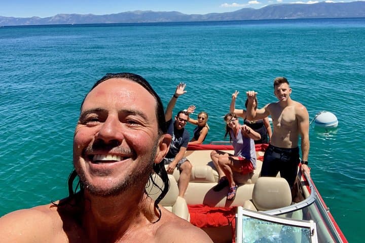 Private Lake Tahoe Boat Charter: Full-Day Cruise from Camp Richardson photo 3