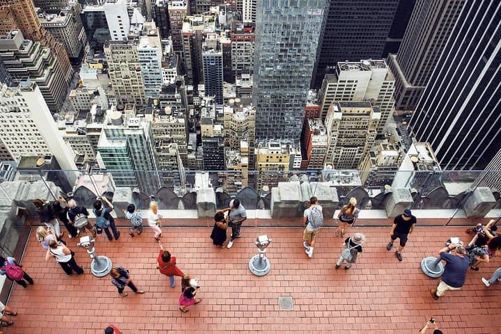 Walk 30+ New York Sights in One Day — Guided Wall Street to Central Park Tour photo 2