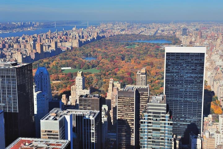 Walk 30+ New York Sights in One Day — Guided Wall Street to Central Park Tour photo 4
