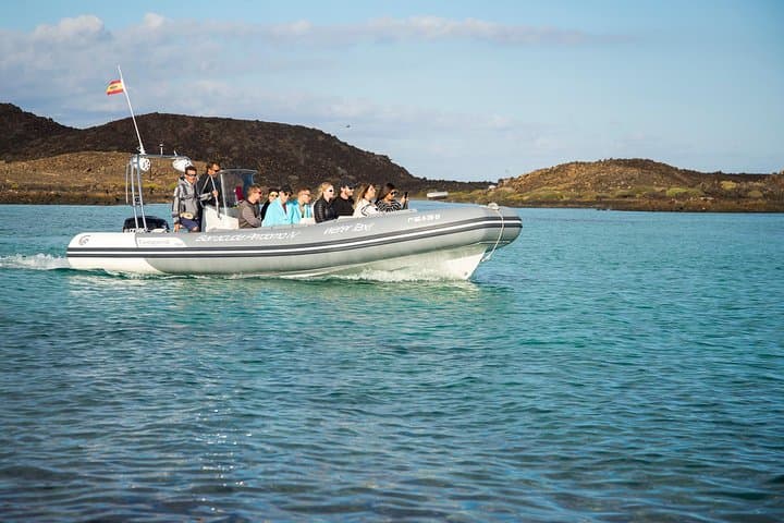 Isla de Lobos Water Taxi: Short Trips from Corralejo to a Protected Islet photo 5